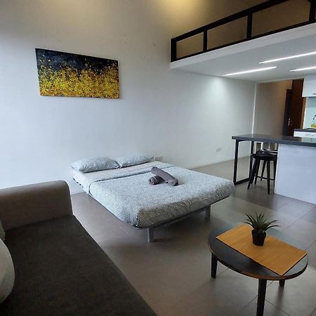דירות קואלה לומפור Kl Sentral Loft , Est Bangsar #2, Lrt מראה חיצוני תמונה