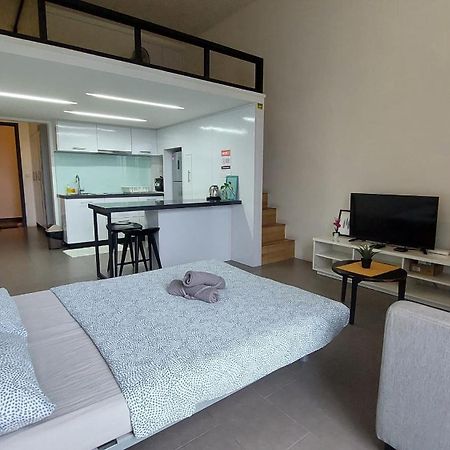 דירות קואלה לומפור Kl Sentral Loft , Est Bangsar #2, Lrt מראה חיצוני תמונה