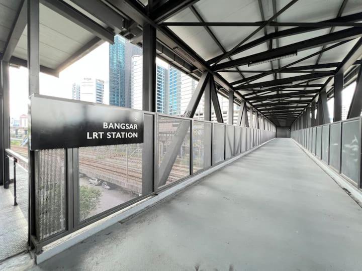 דירות קואלה לומפור Kl Sentral Loft , Est Bangsar #2, Lrt מראה חיצוני תמונה