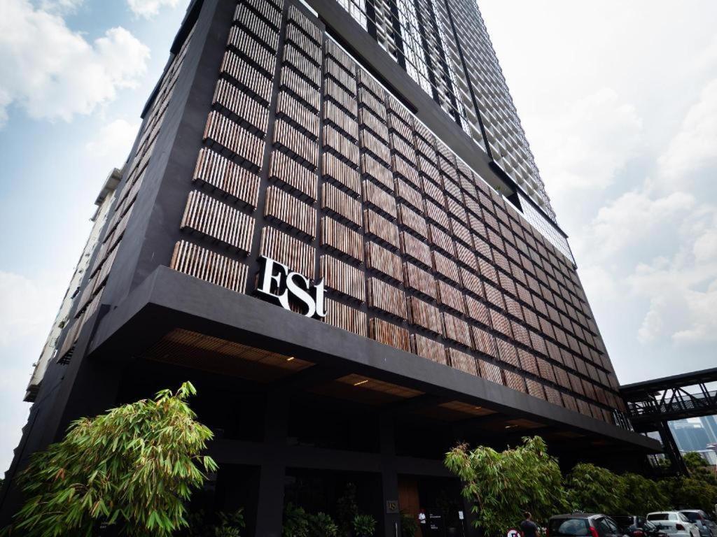 דירות קואלה לומפור Kl Sentral Loft , Est Bangsar #2, Lrt מראה חיצוני תמונה