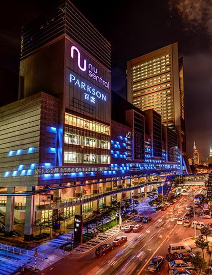 דירות קואלה לומפור Kl Sentral Loft , Est Bangsar #2, Lrt מראה חיצוני תמונה
